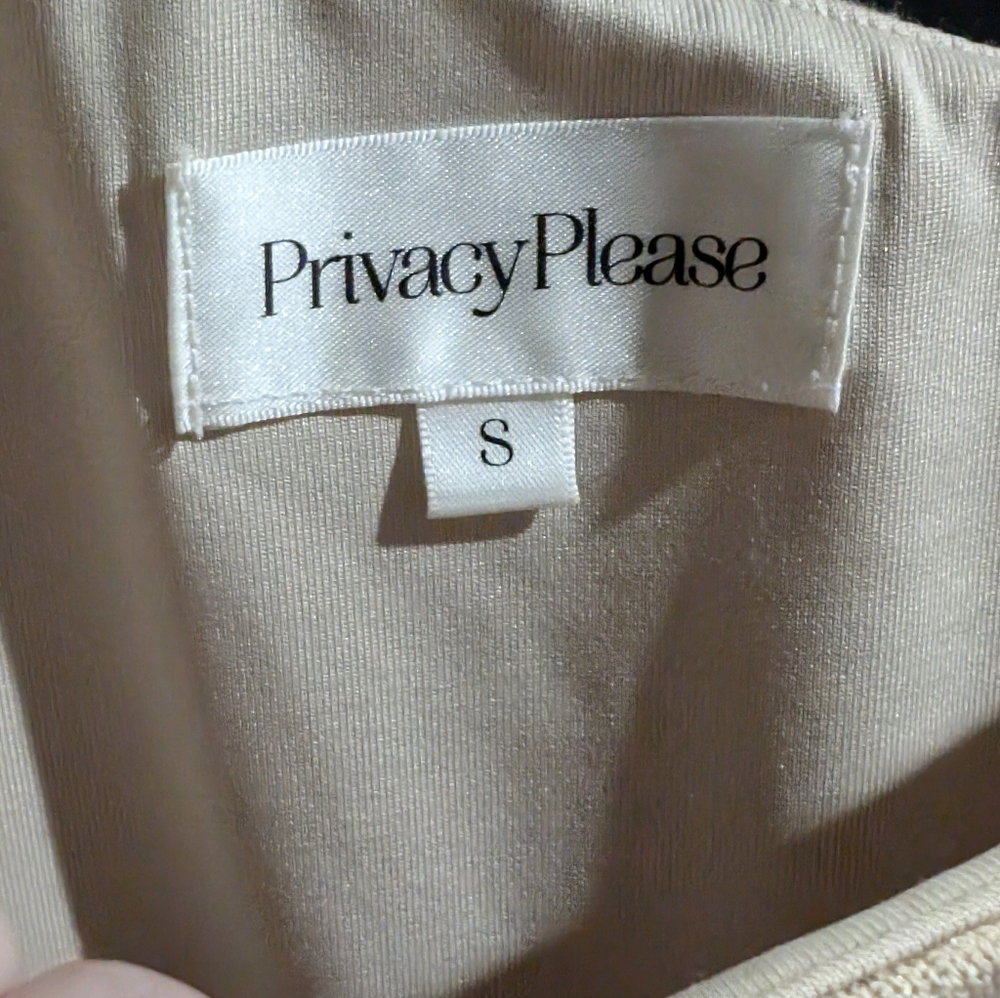 Privacy Please Eden Midi Dress - Picture 4 of 5